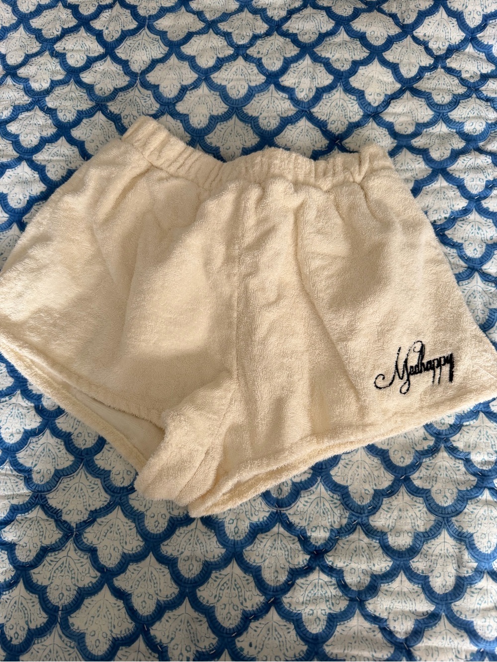 Madhappy Terry shorts
